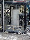  PET Resin System, 1998 yr, silos, dryers, crystallizers.